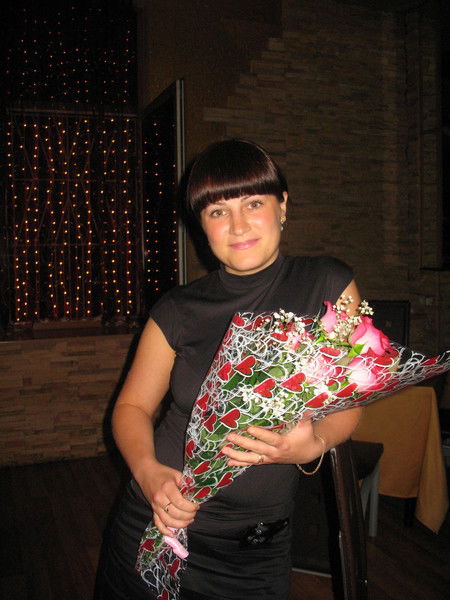 Елена Гудкова