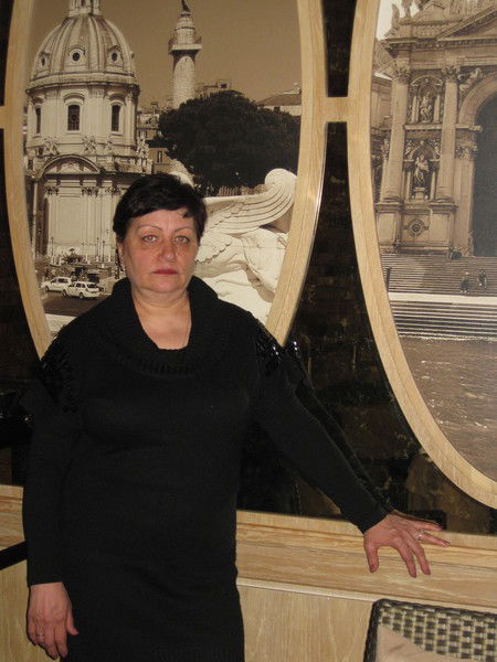 Надежда Кривицкая