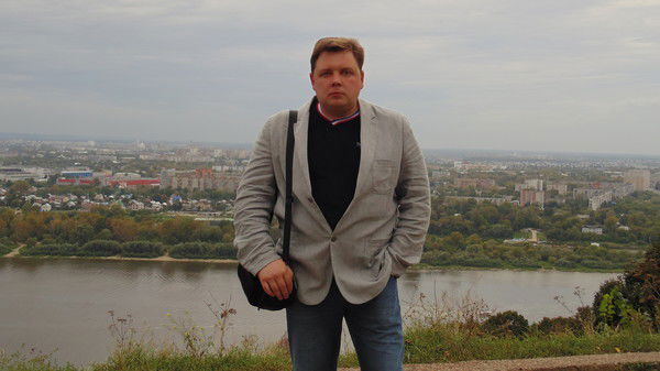 Алексей Безруков