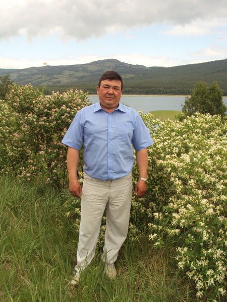 Азат Камбулатов