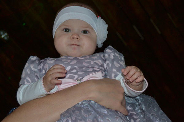 Яночка Фарухьянова