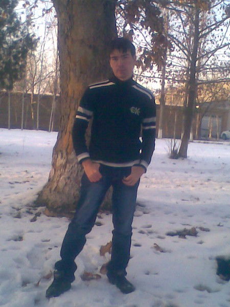 Эльдар Муслядинов