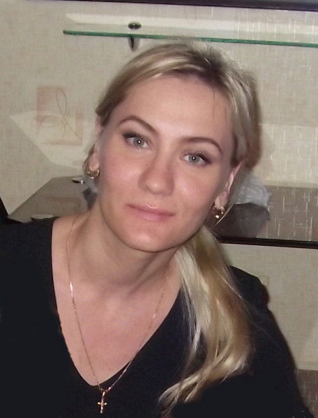 Елена Ярыгина