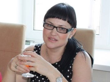 Анна Назаренко