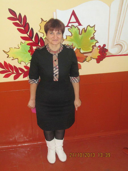 Лариса Семенова