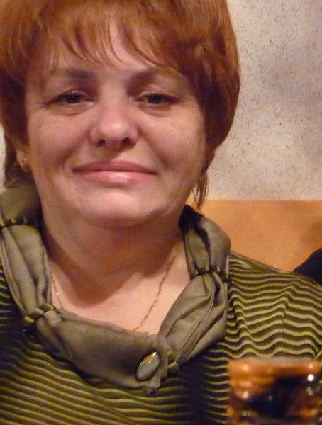 Ирина Антонова