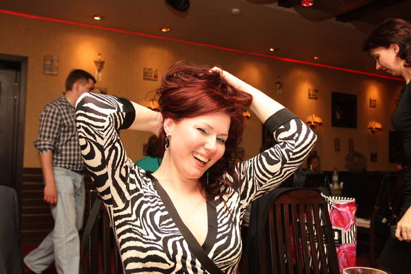 Татьяна Владимировна