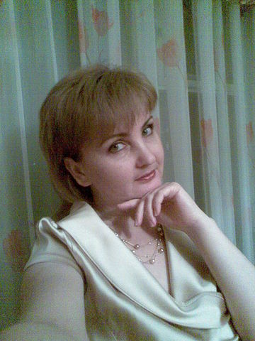 Алёна Татарникова