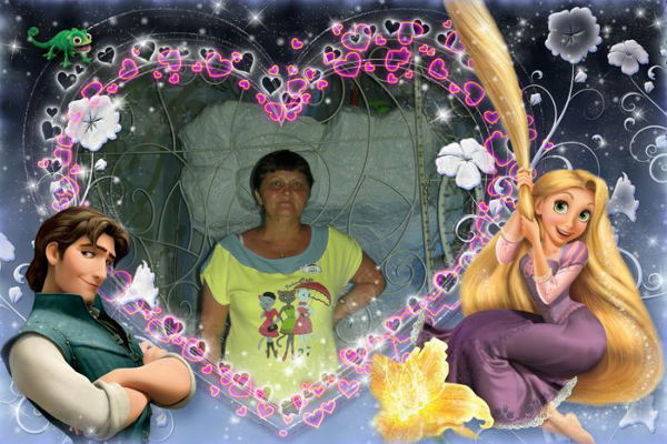 Людмила Манина