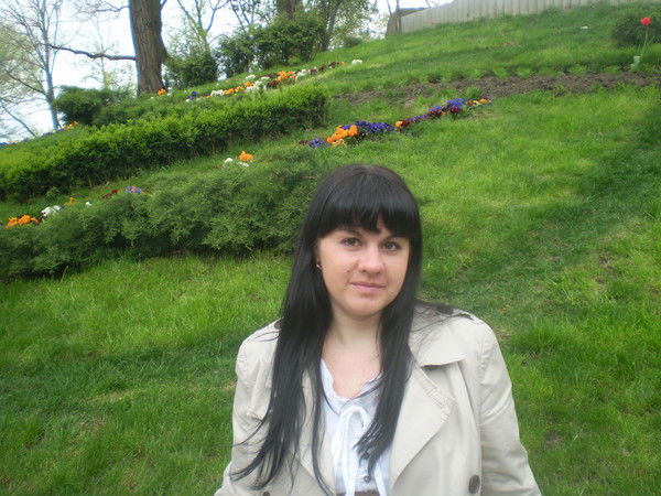 Ольга Кислякова