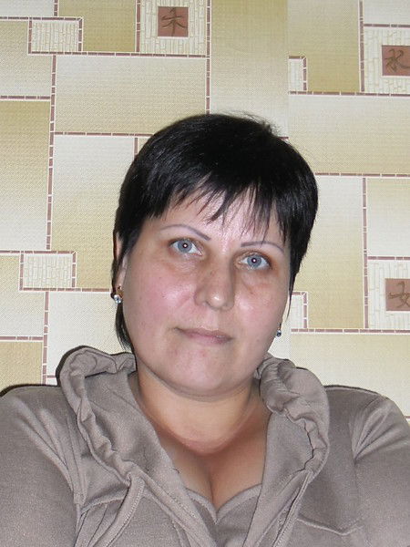 Наталья Верхотурова