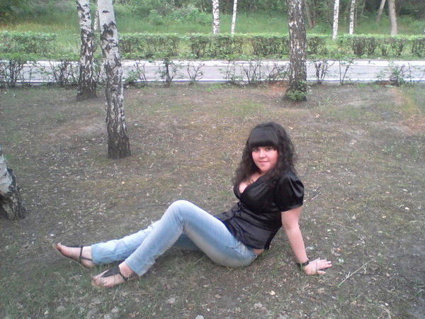 Евгения Кирпичёва