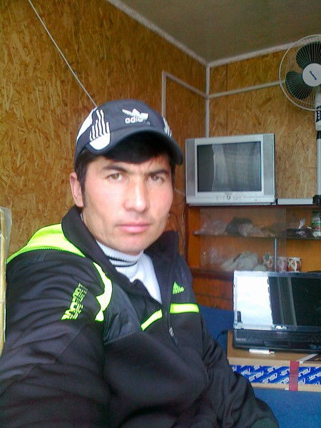 Ilxom Tadjiqulov