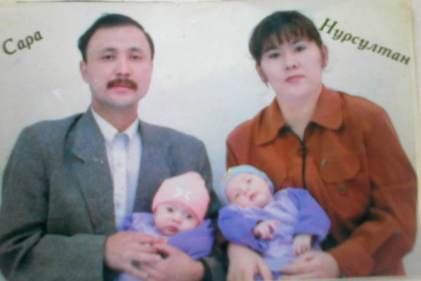 Гулмира Кожаназарова