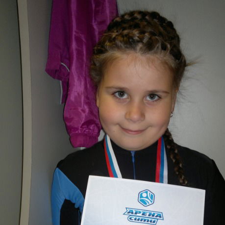 Камилла Саидова