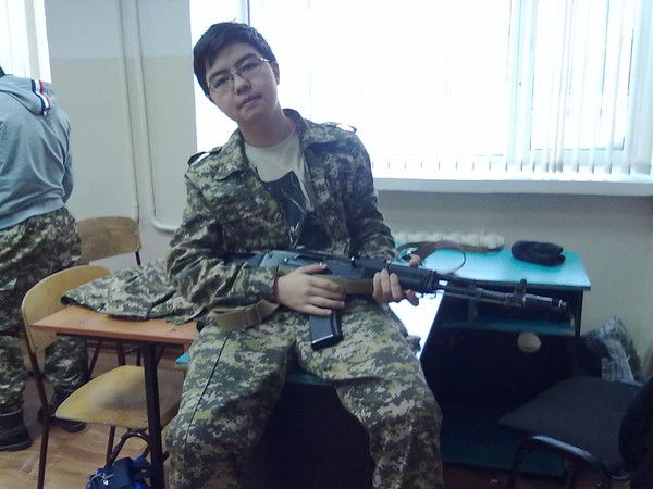 Думан Икласов