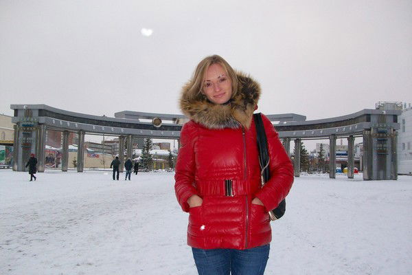 Любовь Плюснина