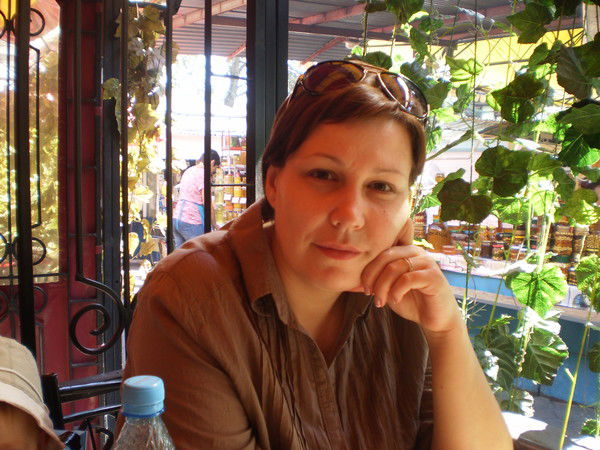 Анна Грищук