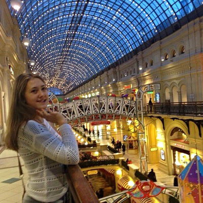 Алиса Бусарова