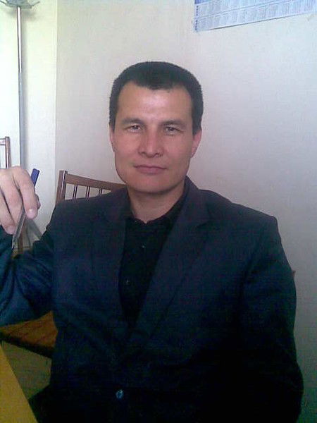 Azimboy Rahimov