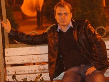 Павел Гордеев