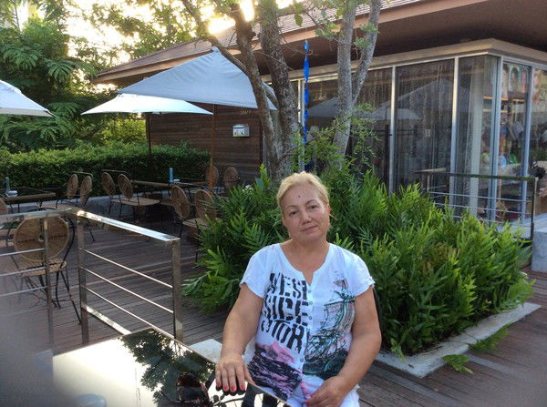 Бахыт Жумартова