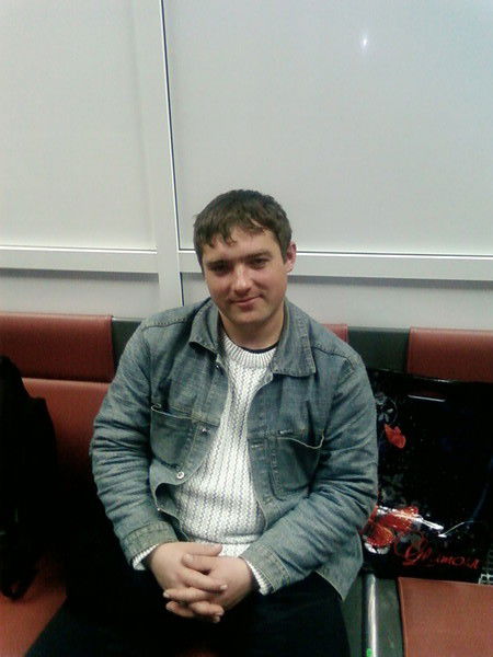 Николай Акимов