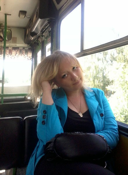 Оля Андронова