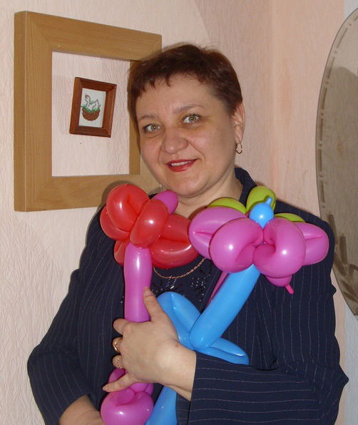 Галина Хомич(Шевцова)