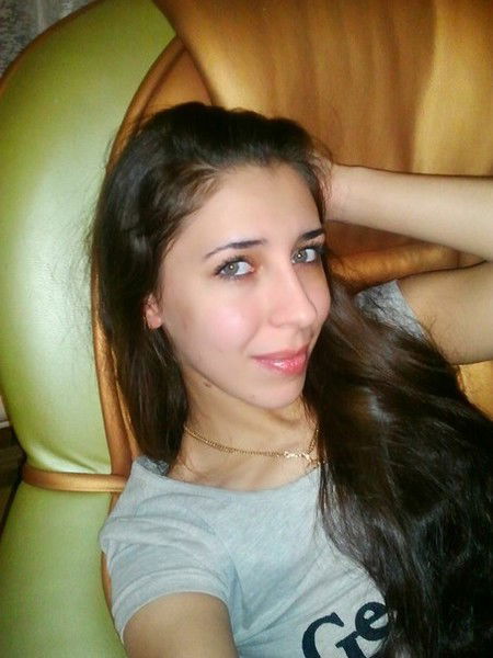 Оля Миронова.