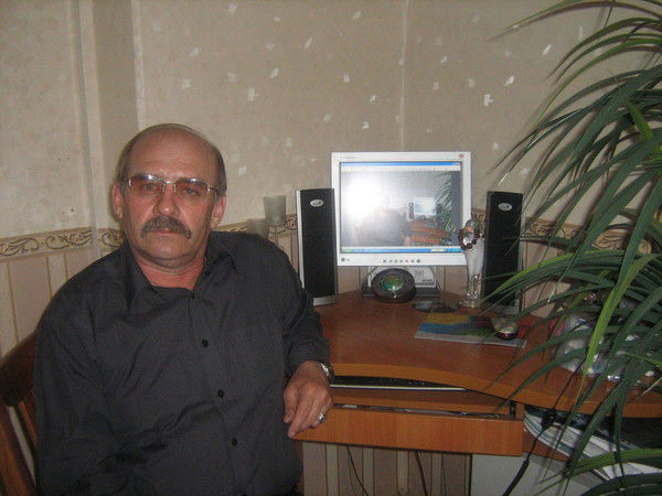 Виктор Редченко