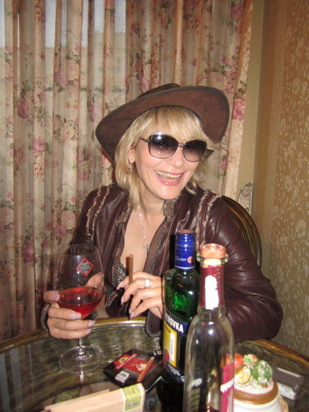 Аэлита Баратова