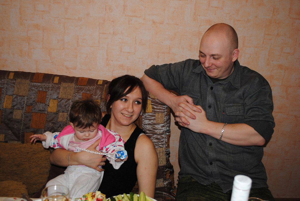 Санек Ивакин