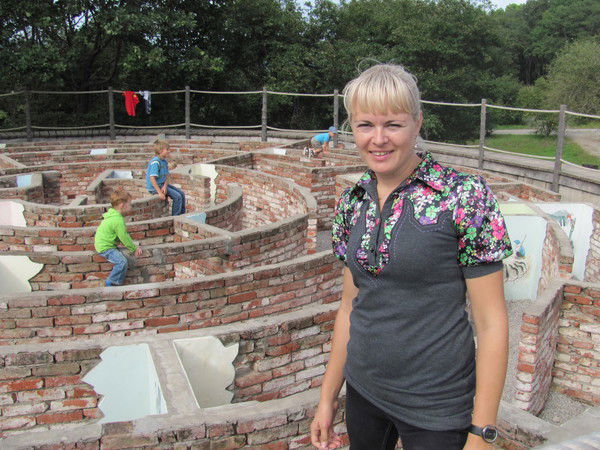 Алёна Синявская