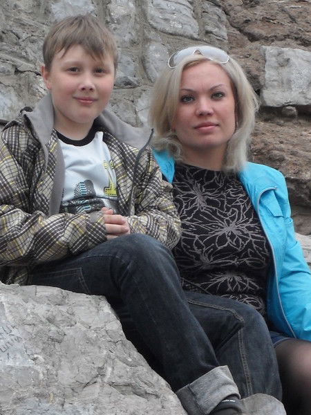 Наталья Сальникова