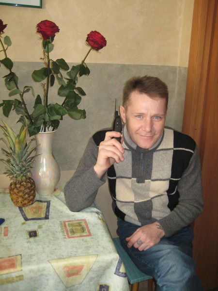 Сергей Клюев