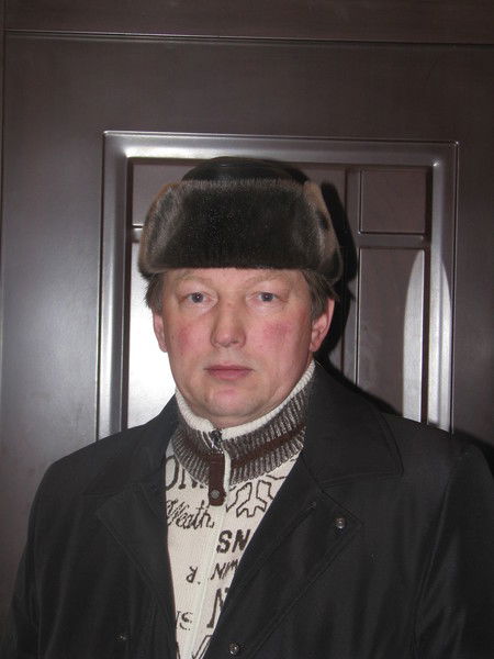 Александр Чернявский