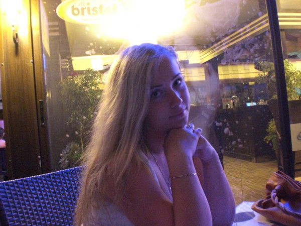 Танюша "котя" Исакова