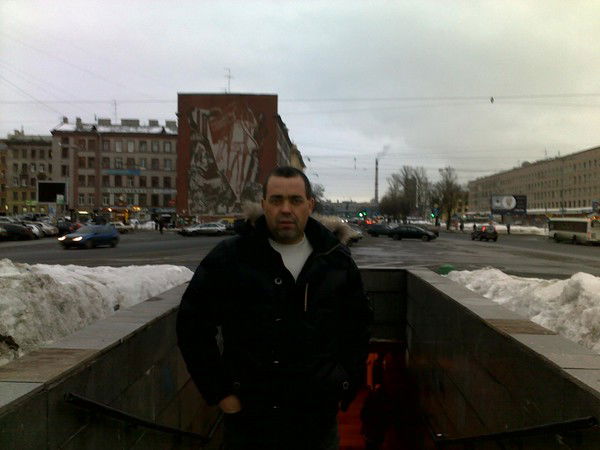 Михаил Медведевских