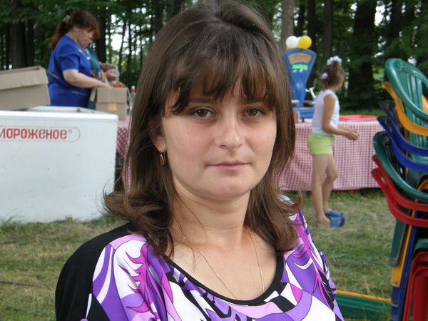 Елена Серикова