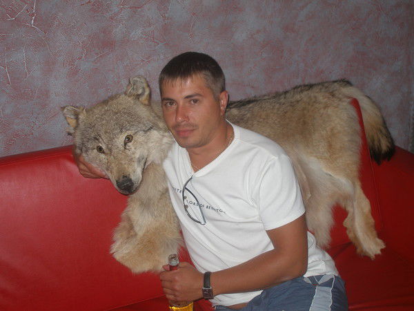 Игорь Пешехонов