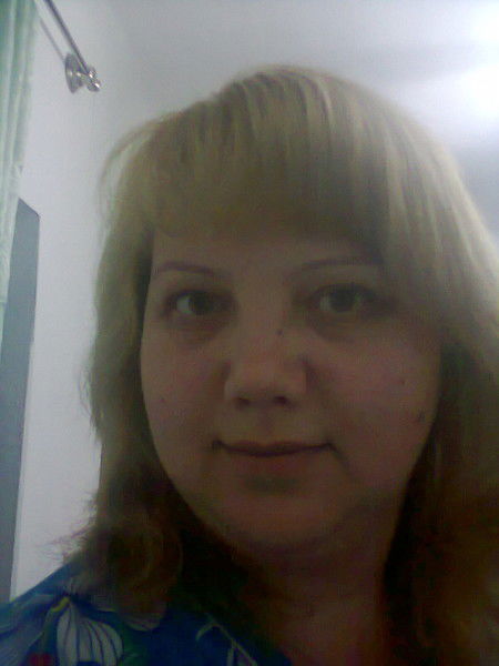 Елена Потапова