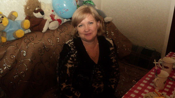 Елена Жукова