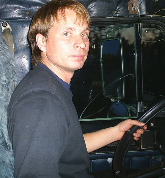 Дмитрий Антонов