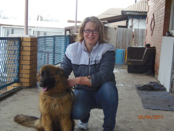 Екатерина Пронько