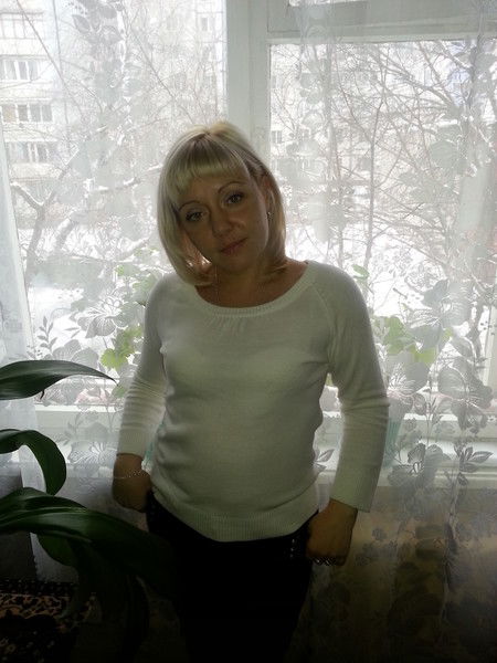 Юлия Будникова