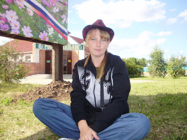 Людмила Михайлова(Пляскина)