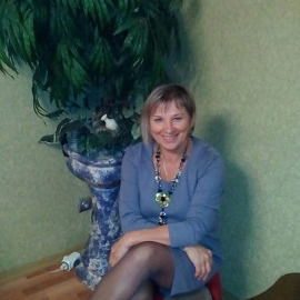 Людмила Вильчинская