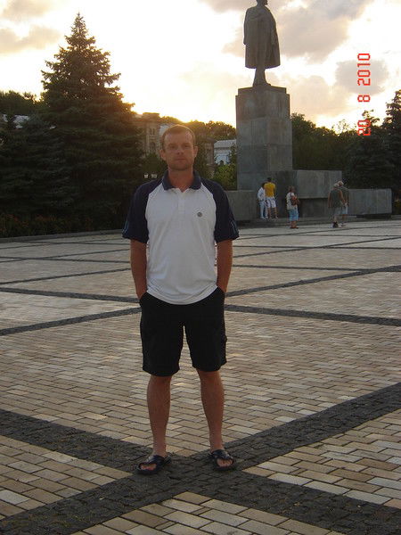 Алексей Унтенко