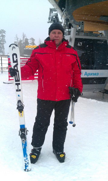 Александр Казанцев